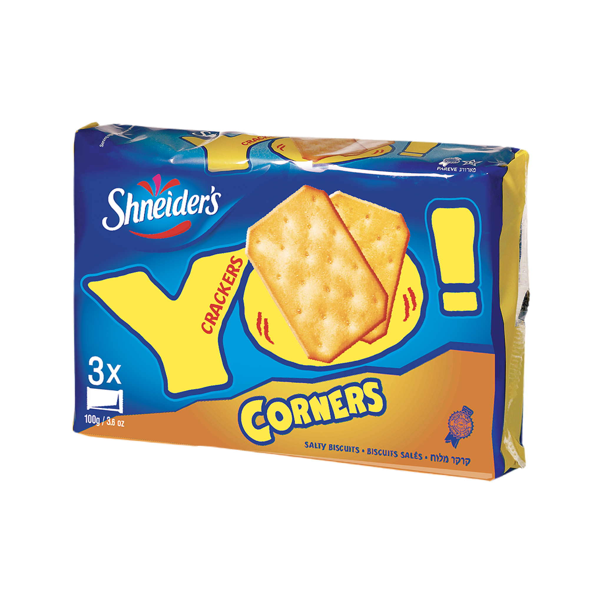 Shneider's - Cracker’s
