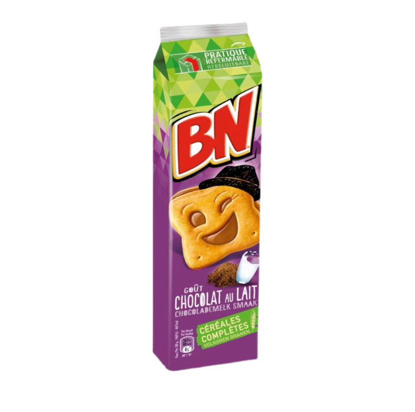 BN - chocolat au lait