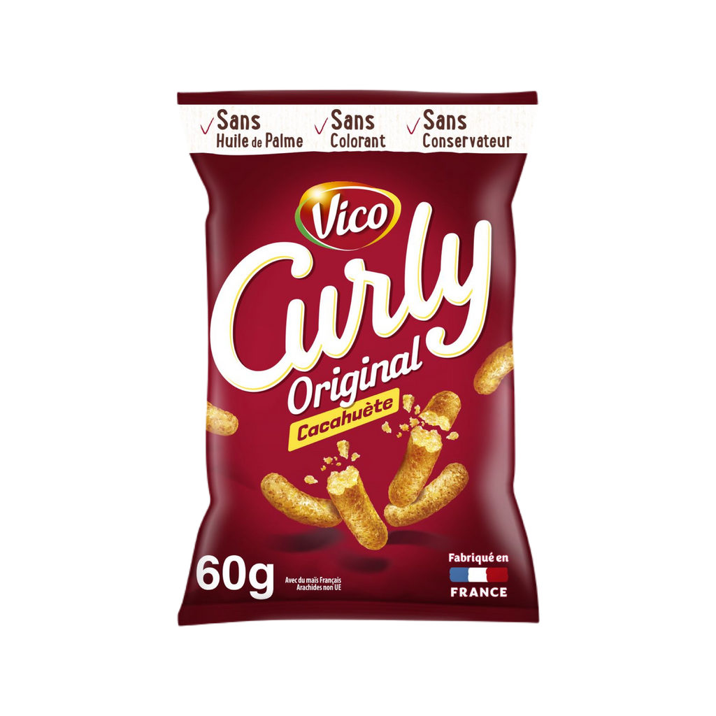 Vico - Curly original 60g