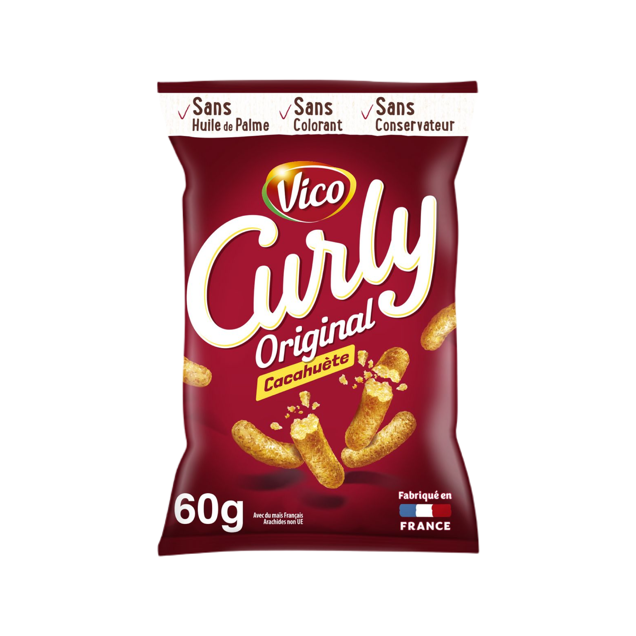 Vico - Curly original 60g