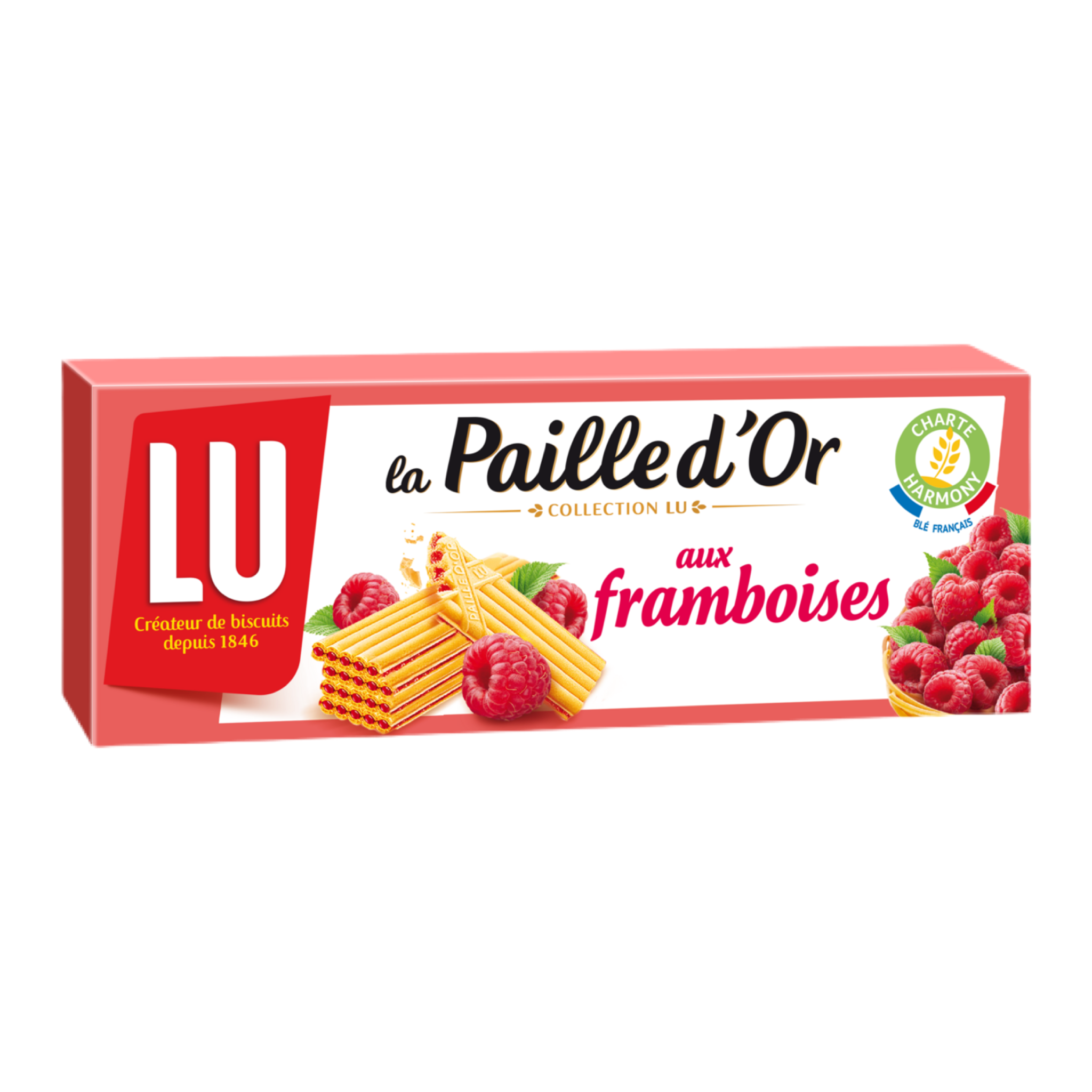 Lu - paille d’or