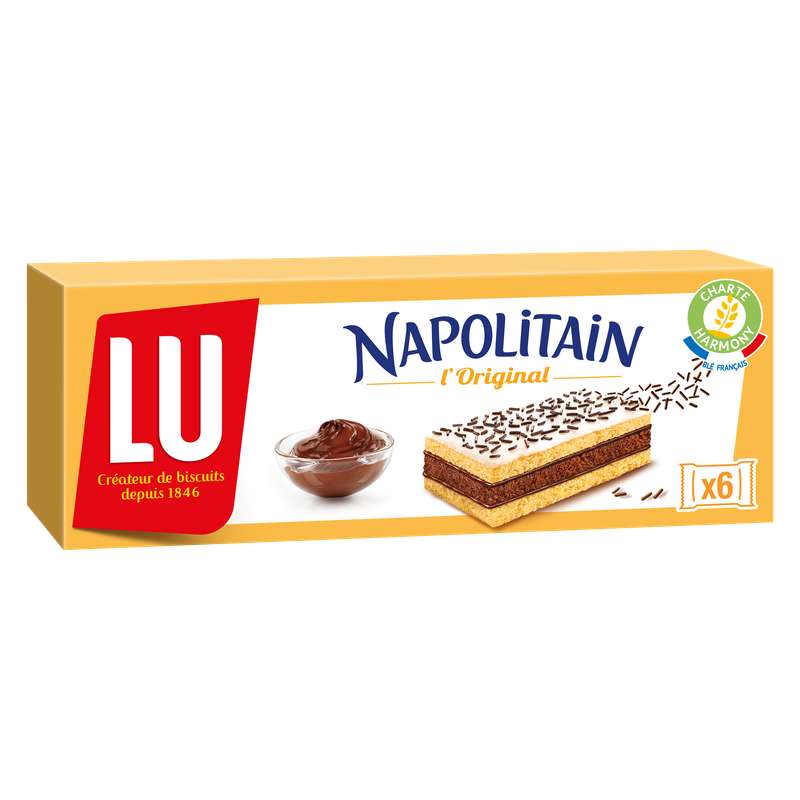 Lu- Napolitain