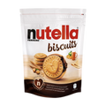Nutella - Biscuits croquants au cœur onctueux de Nutella 276g