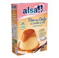 Alsa - Flan aux œufs à la Vanille des Isles