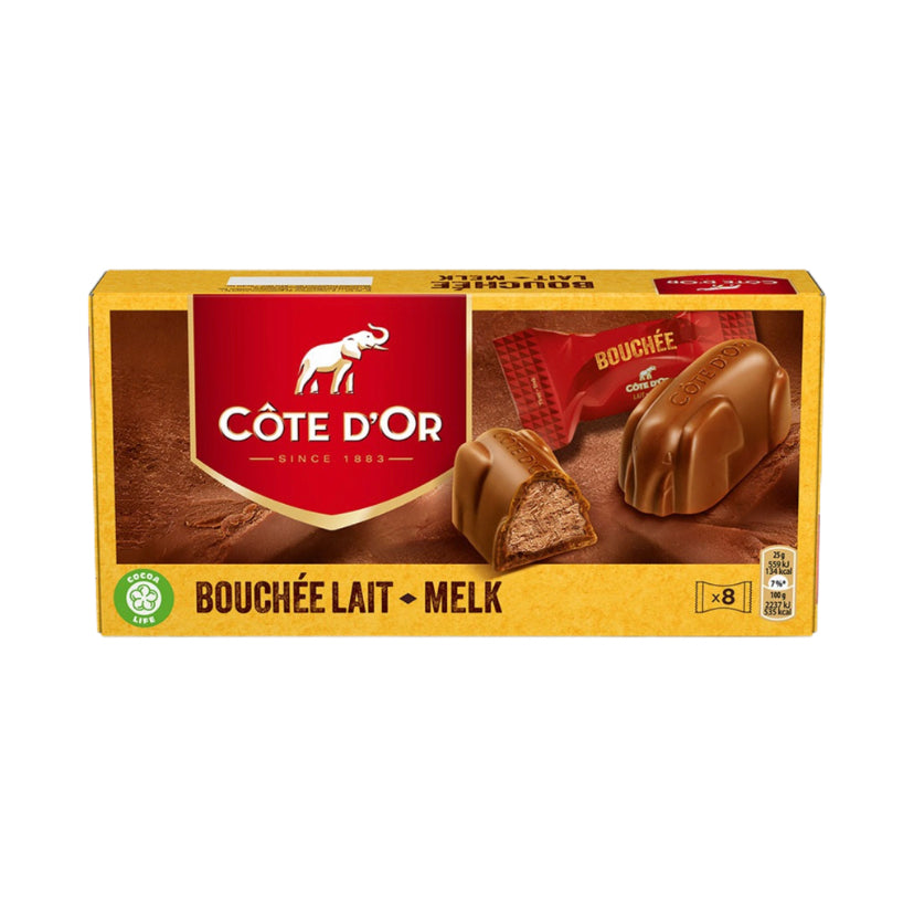 Côté d’or - bouchée Lait