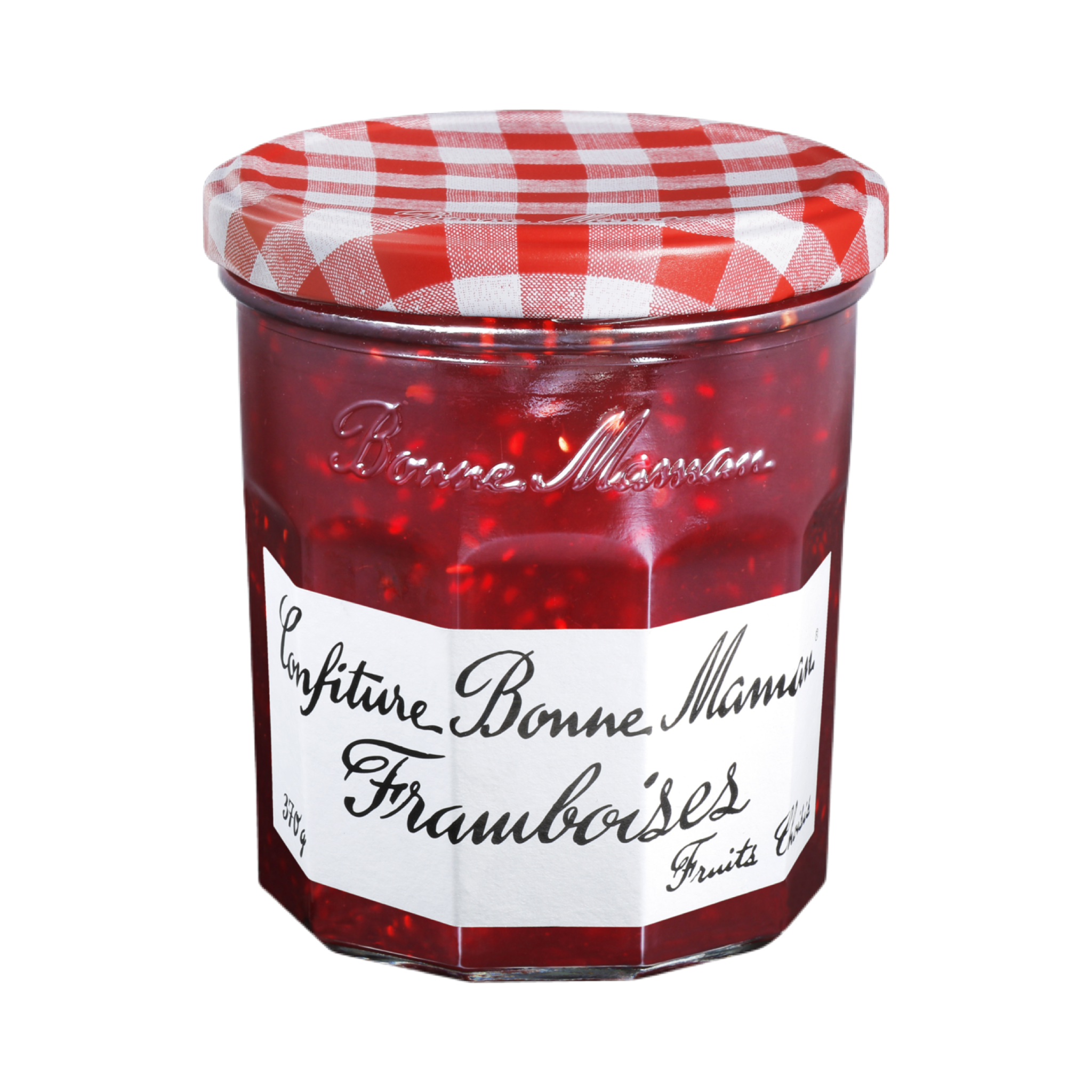 Bonne Maman - confiture framboise 370g