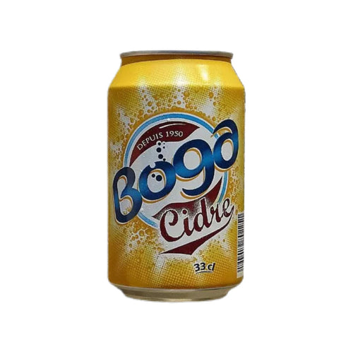 Boga - cidre 33cl