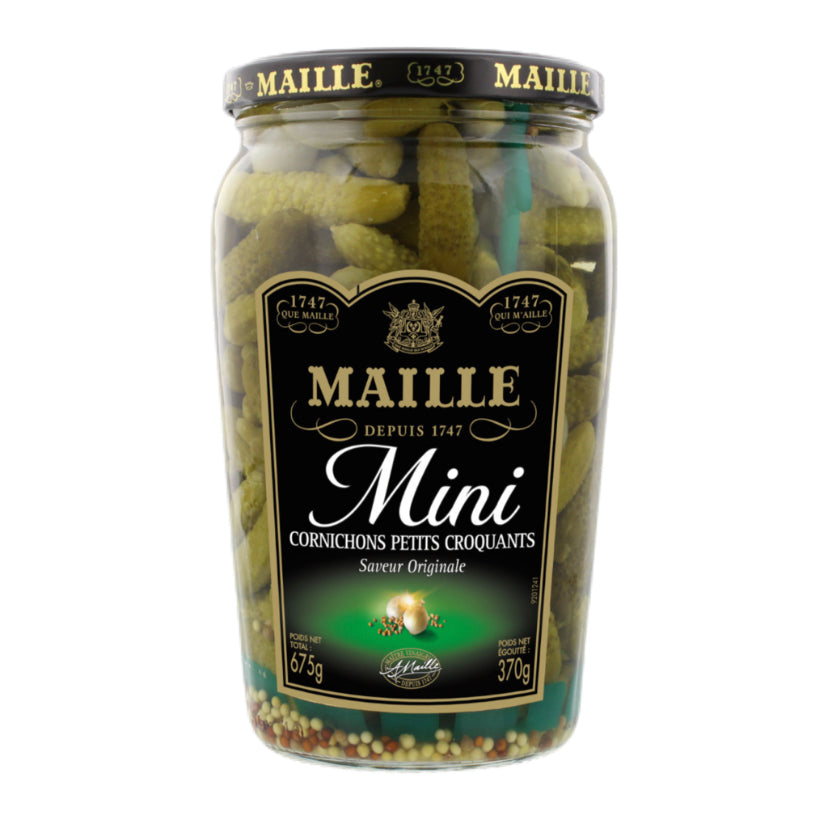 Maille - Mini cornichons