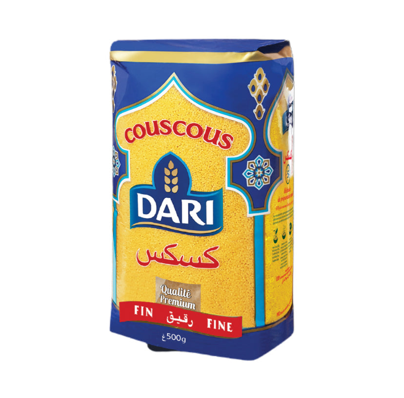 Dari - couscous fin 500g