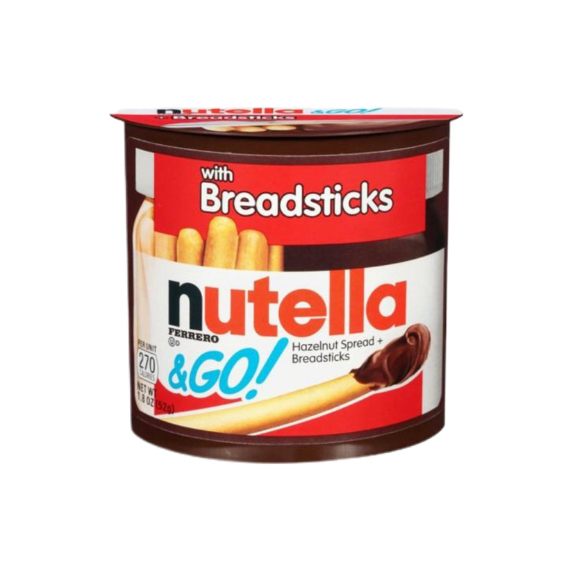 Nutella & Go!