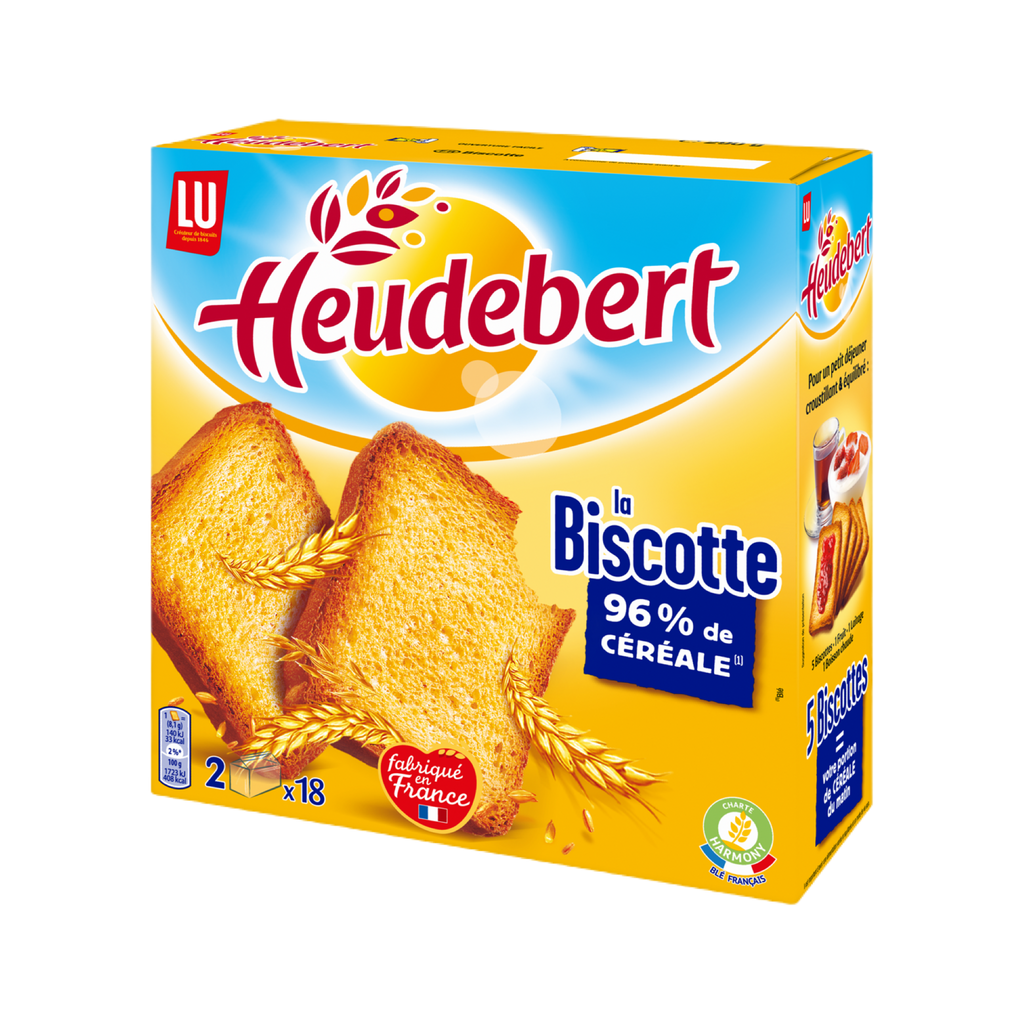 Lu - Heudebert