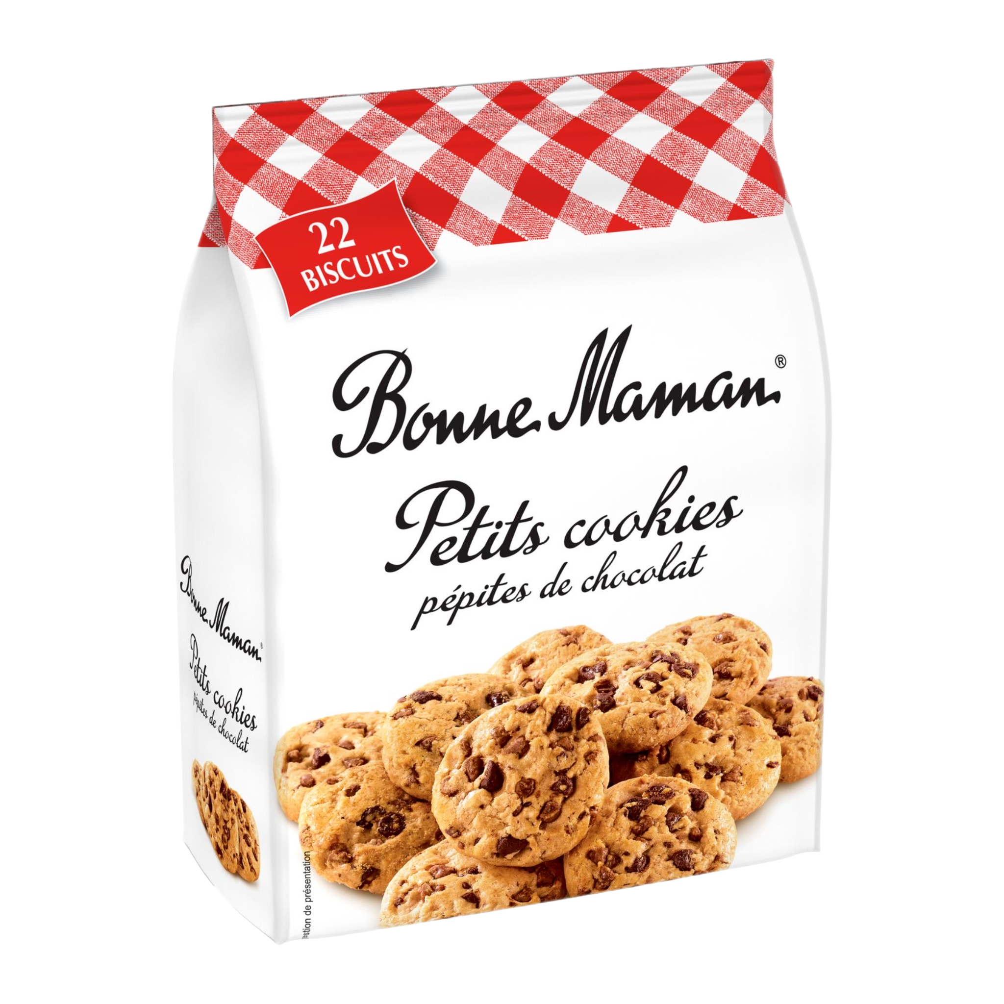 Bonne Maman - petits cookies 250g