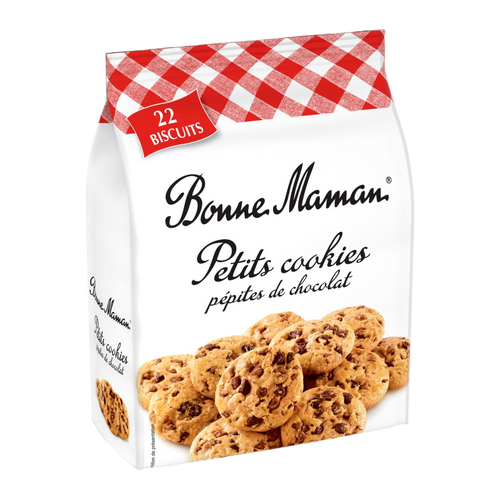 Bonne Maman - petits cookies 250g