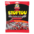 La Pie Qui Chante - Stoptou Réglisse 450 g