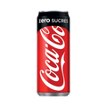Coca Cola - zéro pack de 24 canettes