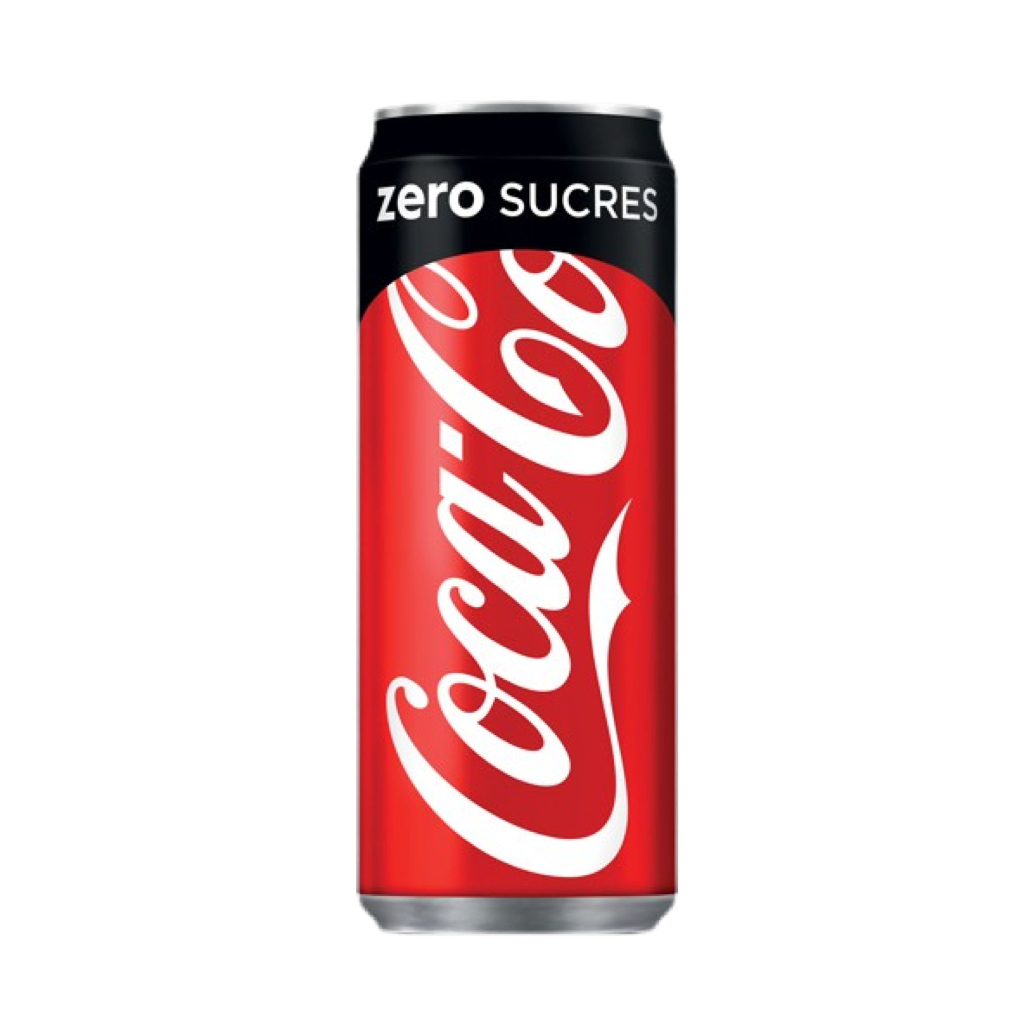 Coca Cola - zéro pack de 24 canettes