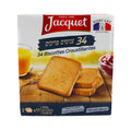 Jacquet - biscottes 300g