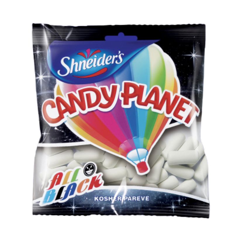 Shneider's - Candy Planet Liquorice chalks 200g