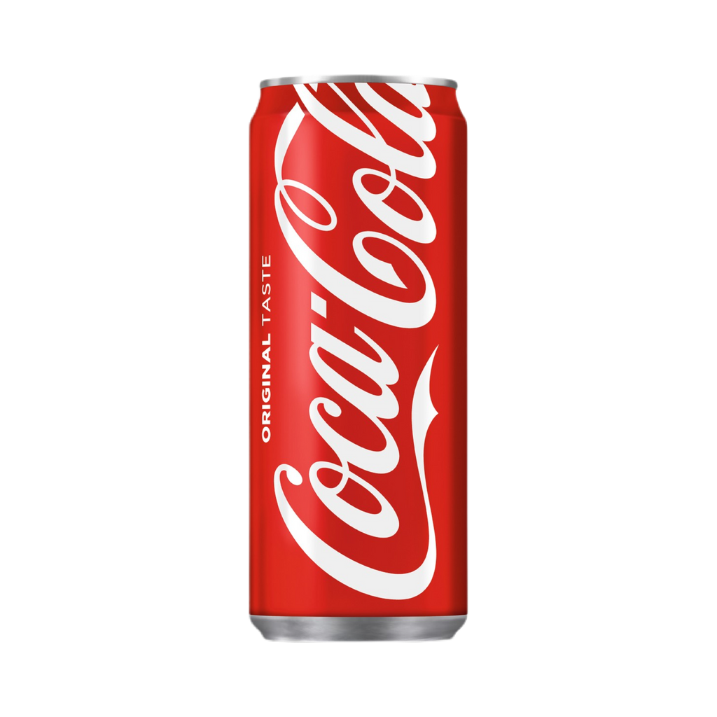 Coca Cola - Original pack de 24 canettes