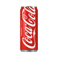 Coca Cola - Original pack de 24 canettes