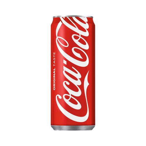Coca Cola - Original pack de 24 canettes