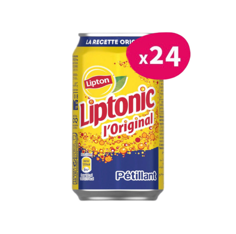 Lipton - Liptonic x24