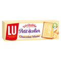 LU - Petit écolier au chocolat blanc