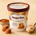 Häagen-Dazs – Bac Salted Caramel (Caramel Salé) 473ml