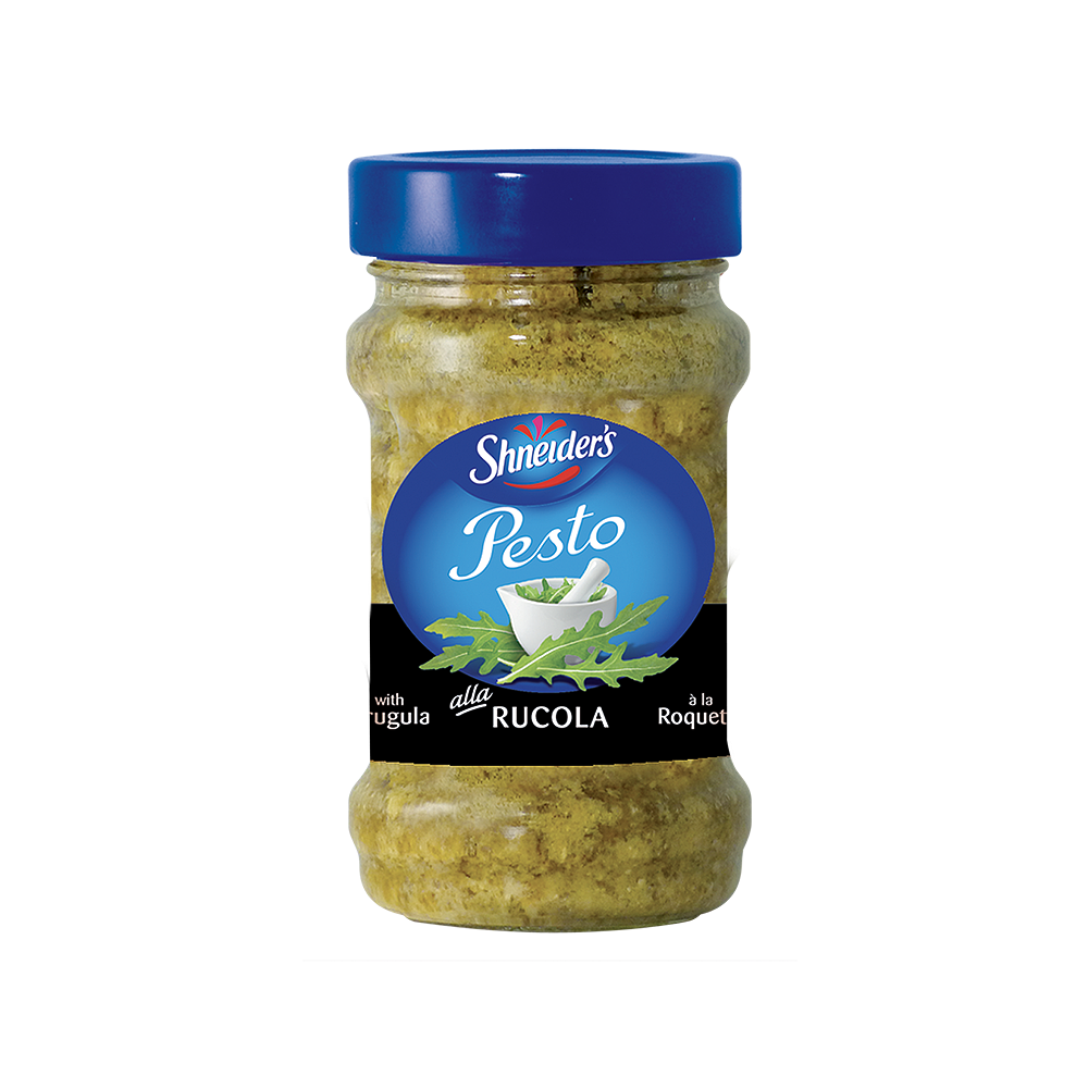 Schneider’s - Sauce Pesto Et Roquette 190g