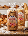 Brioche Tranchée aux Pépites de Chocolat Liel 500g