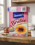 Préparation pour Crème Brûlée "Inratable" – Shneider's