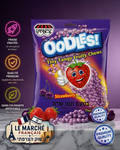 Bonbons Paskesz Oodles Strawberry - Micro-Bonbons Tangy à la fraise