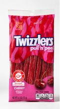 Twizzlers Pull 'n' Peel Cherry 172 g – Bonbons à dérouler goût Cerise