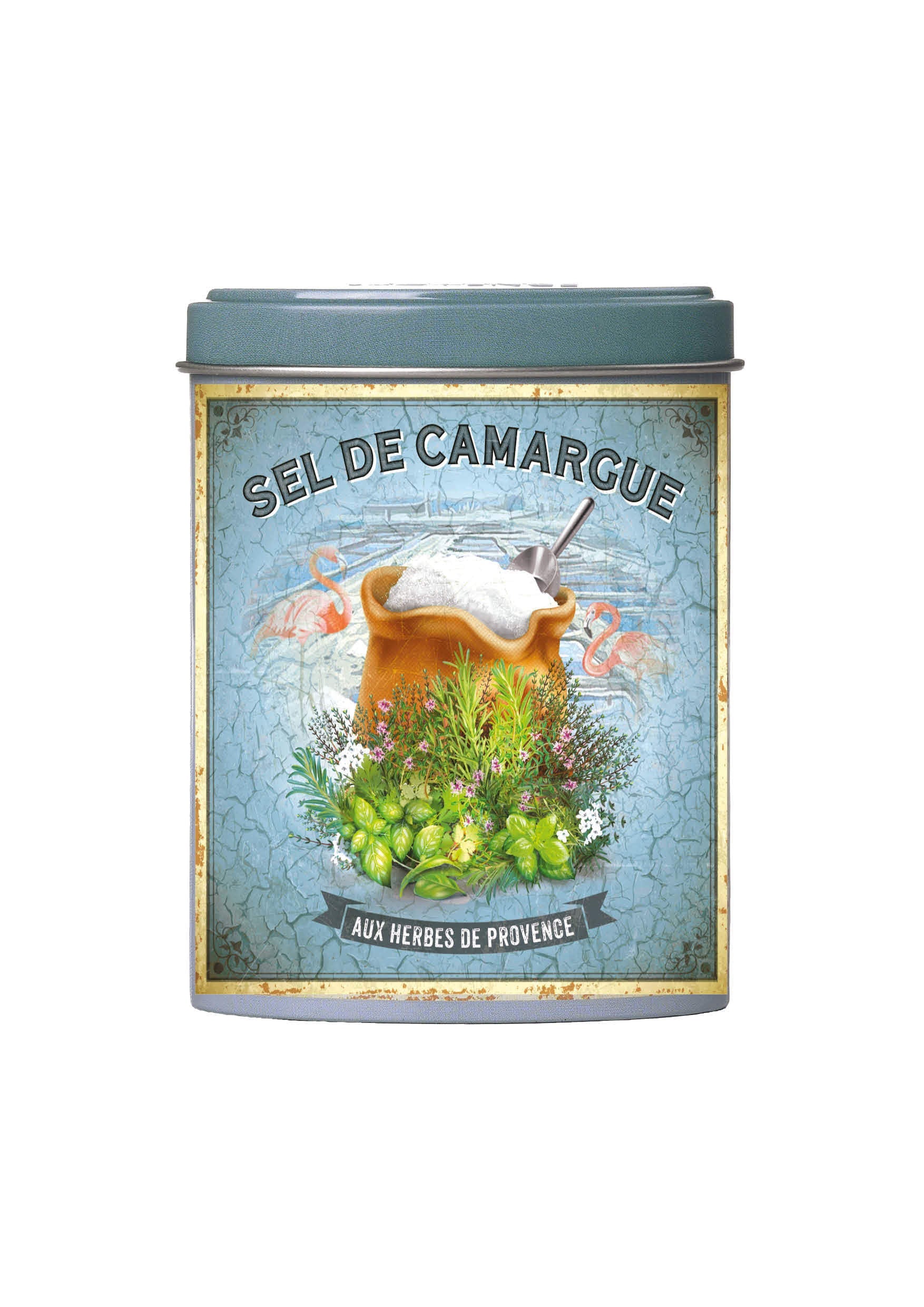 Esprit Provence - Sel de Camargue aux Herbe de Provence
