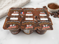 Dessert Lacté au Chocolat Makabi (Pack 6x60g) - Goût Intense & Onctueux