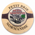 Grand Camembert Petit Normand – Fromage Authentique de Normandie | Pâte Molle Crémeuse