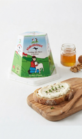 Fromage de Chèvre à Tartiner Makabidoux 16% MG - 150g - Produit de France