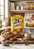 Shneider's 2C Soft Cakes – Petits gâteaux moelleux aux pépites de chocolat