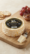 Le Palet Normand - Fromage de Normandie au Lait Cru (250g)