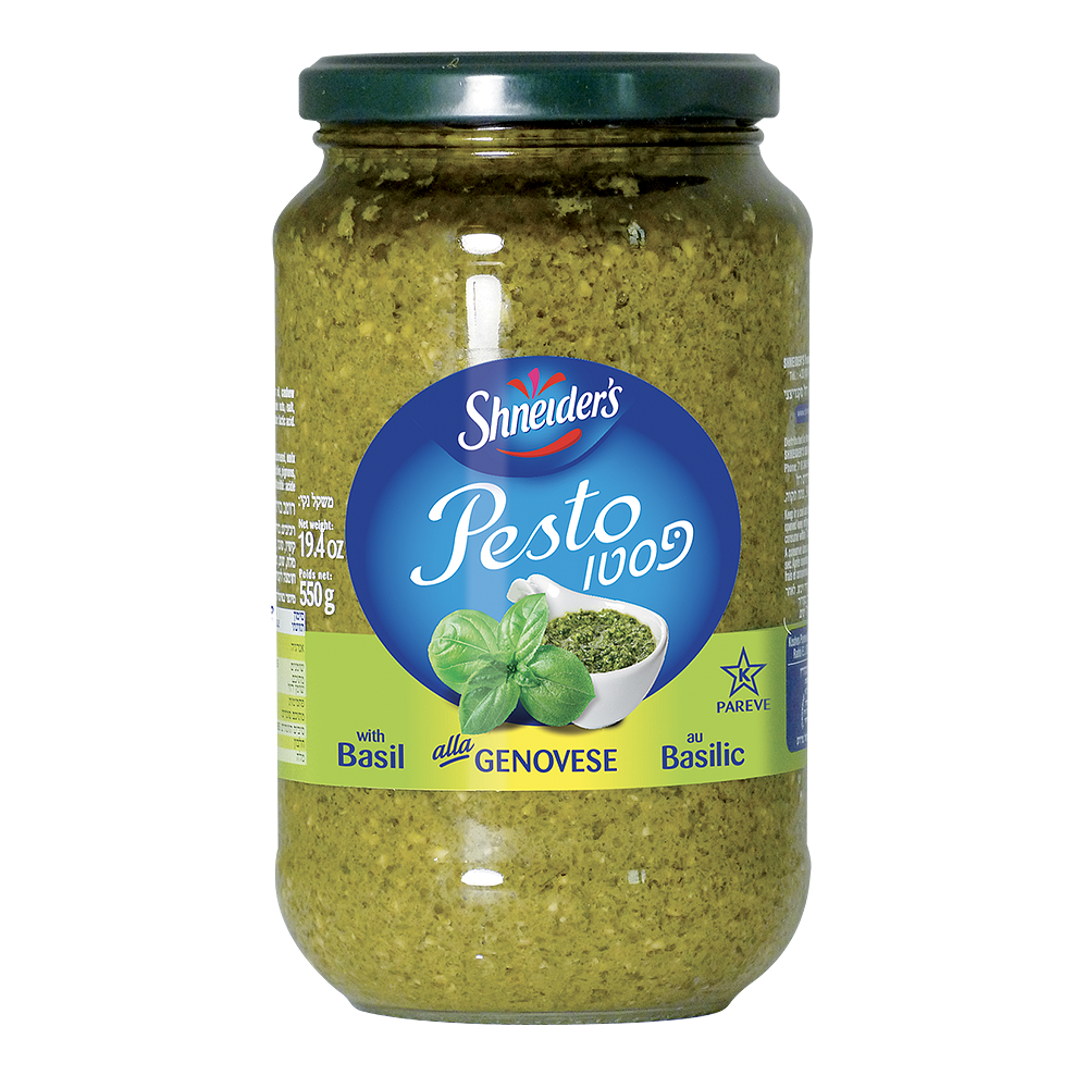 Shneider’s - Pesto Genovese 550g