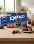 Oreo Enrobed – Le biscuit culte nappé d'un délicieux chocolat au lait