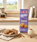 Milka Choco Cookies – Biscuits généreux aux pépites de chocolat fondant