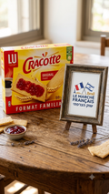 Cracotte Original Froment Format Familial — LU | Le Marché Français