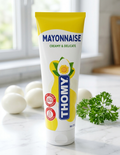 Mayonnaise Thomy Originale en Tube – Texture Onctueuse et Délicate – Tube de 170g