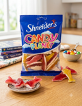 Candy Planet Shneider's – Le mélange de bonbons gélifiés colorés