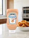 Sauce Heinz Mayochup – Le Mariage Parfait du Ketchup et de la Mayonnaise – Flacon Squeeze