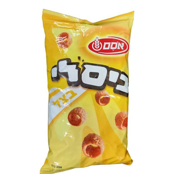 Bissli au saveur oignon 200g