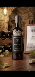 Vin Mekoubal Special Reserve 2020 - Chalom Gozlan | Le Marché Français