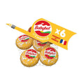 Mini Babybel (Filet de 6 pièces – 132g)