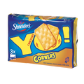 Shneider’s - Crackers Yo Corners 3x100g